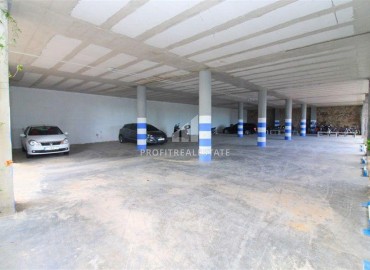 Фешенебельный трехкомнатный пентхаус, 120м², с видом на горы в комплексе премиум класса в районе Оба, Алания ID-18964 фото-31