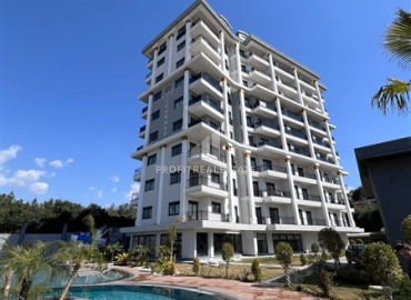 New investment project 500 meters from the center of Tosmur, Alanya, 60-100 m2 ID-10770 фото-1