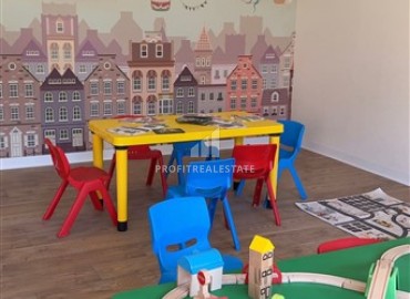 Новый инвестиционный проект в 500 метрах от центра Тосмура, Аланья, 60-100 м2 ID-10770 фото-2