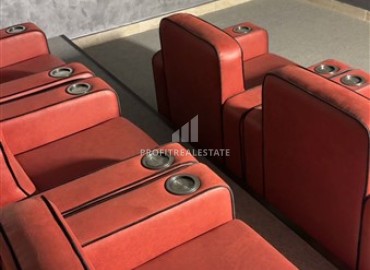 Новый инвестиционный проект в 500 метрах от центра Тосмура, Аланья, 60-100 м2 ID-10770 фото-5