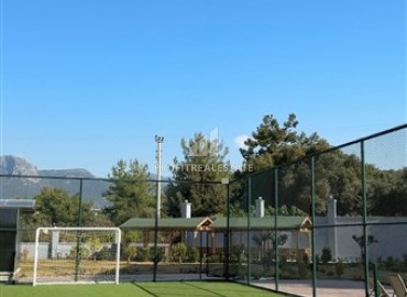 Новый инвестиционный проект в 500 метрах от центра Тосмура, Аланья, 60-100 м2 ID-10770 фото-7