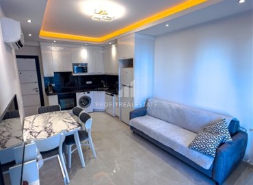 Элитная недвижимость с супер локацией в Газипаше, Алания: апартаменты 1+1, 60м², в резиденции топового застройщика ID-18965 фото-2