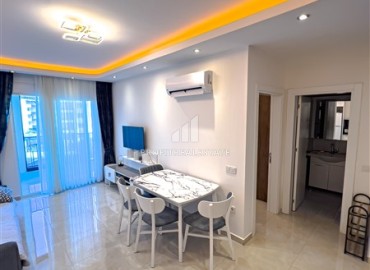 Элитная недвижимость с супер локацией в Газипаше, Алания: апартаменты 1+1, 60м², в резиденции топового застройщика ID-18965 фото-5