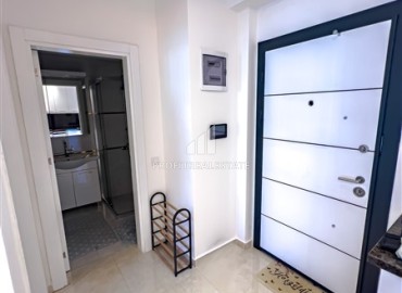 Элитная недвижимость с супер локацией в Газипаше, Алания: апартаменты 1+1, 60м², в резиденции топового застройщика ID-18965 фото-6