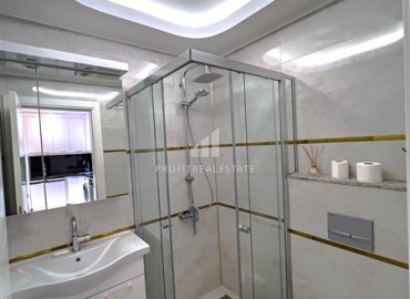 Элитная недвижимость с супер локацией в Газипаше, Алания: апартаменты 1+1, 60м², в резиденции топового застройщика ID-18965 фото-7