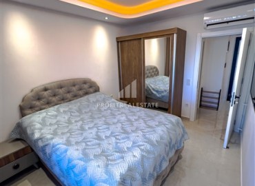 Элитная недвижимость с супер локацией в Газипаше, Алания: апартаменты 1+1, 60м², в резиденции топового застройщика ID-18965 фото-9