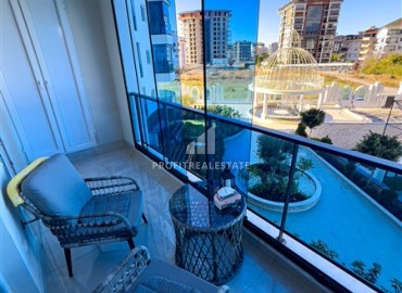 Элитная недвижимость с супер локацией в Газипаше, Алания: апартаменты 1+1, 60м², в резиденции топового застройщика ID-18965 фото-10