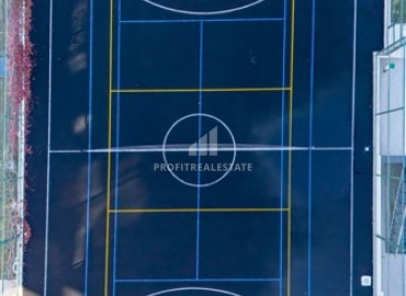 Элитная недвижимость с супер локацией в Газипаше, Алания: апартаменты 1+1, 60м², в резиденции топового застройщика ID-18965 фото-15