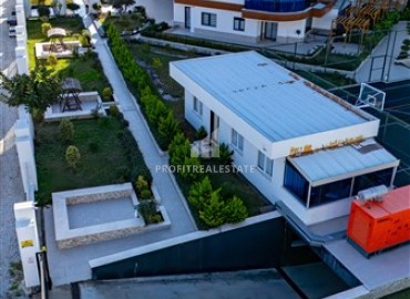 Элитная недвижимость с супер локацией в Газипаше, Алания: апартаменты 1+1, 60м², в резиденции топового застройщика ID-18965 фото-16