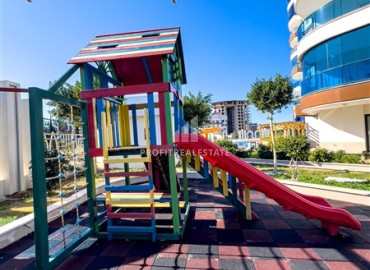 Элитная недвижимость с супер локацией в Газипаше, Алания: апартаменты 1+1, 60м², в резиденции топового застройщика ID-18965 фото-17