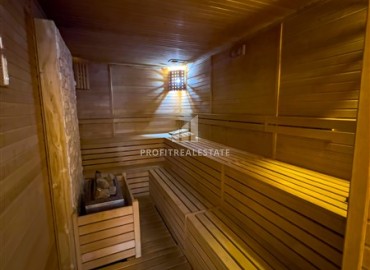 Элитная недвижимость с супер локацией в Газипаше, Алания: апартаменты 1+1, 60м², в резиденции топового застройщика ID-18965 фото-25