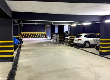 Элитная недвижимость с супер локацией в Газипаше, Алания: апартаменты 1+1, 60м², в резиденции топового застройщика ID-18965 фото-27