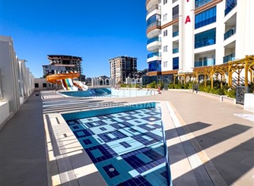 Элитная недвижимость с супер локацией в Газипаше, Алания: апартаменты 1+1, 60м², в резиденции топового застройщика ID-18965 фото-29