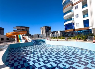 Элитная недвижимость с супер локацией в Газипаше, Алания: апартаменты 1+1, 60м², в резиденции топового застройщика ID-18965 фото-30