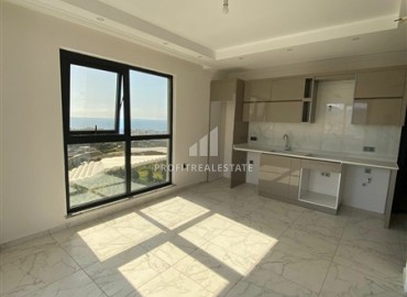 Апартаменты с одной спальней, 50м², на высоком этаже в комплексе с отельной инфраструктурой в Махмутларе, Алания ID-18966 фото-2