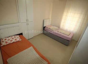 Квартира в Махмутларе, Алания, 130 кв.м., с мебелью ID-1491 фото-26