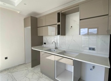 Апартаменты с одной спальней, 50м², на высоком этаже в комплексе с отельной инфраструктурой в Махмутларе, Алания ID-18966 фото-3