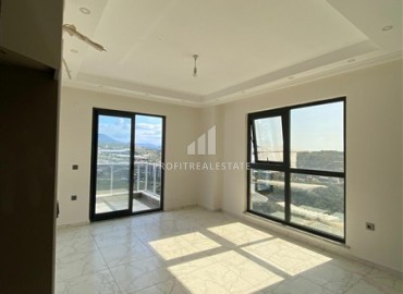 Апартаменты с одной спальней, 50м², на высоком этаже в комплексе с отельной инфраструктурой в Махмутларе, Алания ID-18966 фото-4