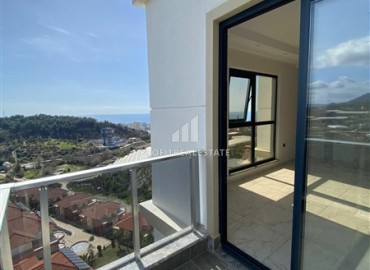 Апартаменты с одной спальней, 50м², на высоком этаже в комплексе с отельной инфраструктурой в Махмутларе, Алания ID-18966 фото-7