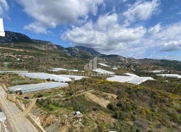 Апартаменты с одной спальней, 50м², на высоком этаже в комплексе с отельной инфраструктурой в Махмутларе, Алания ID-18966 фото-8