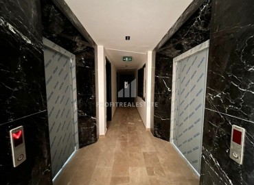 Апартаменты с одной спальней, 50м², на высоком этаже в комплексе с отельной инфраструктурой в Махмутларе, Алания ID-18966 фото-15