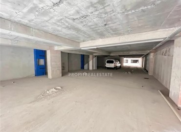 Апартаменты с одной спальней, 50м², на высоком этаже в комплексе с отельной инфраструктурой в Махмутларе, Алания ID-18966 фото-18