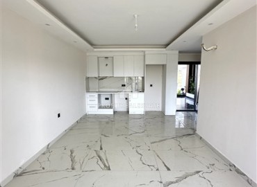 Квартира с одной спальней, 60м², с чистовой отделкой в новом премиум комплексе в районе Алании – Газипаша ID-18968 фото-2