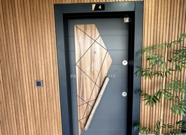 Квартира с одной спальней, 60м², с чистовой отделкой в новом премиум комплексе в районе Алании – Газипаша ID-18968 фото-5