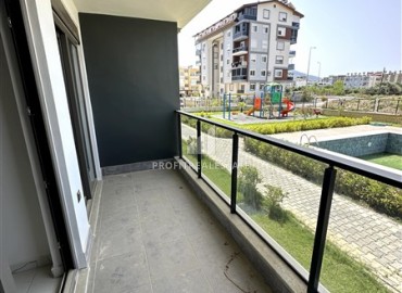 Квартира с одной спальней, 60м², с чистовой отделкой в новом премиум комплексе в районе Алании – Газипаша ID-18968 фото-9