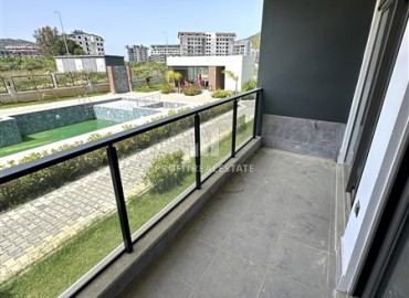 Квартира с одной спальней, 60м², с чистовой отделкой в новом премиум комплексе в районе Алании – Газипаша ID-18968 фото-10