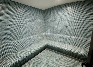 Квартира с одной спальней, 60м², с чистовой отделкой в новом премиум комплексе в районе Алании – Газипаша ID-18968 фото-20