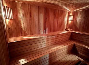 Квартира с одной спальней, 60м², с чистовой отделкой в новом премиум комплексе в районе Алании – Газипаша ID-18968 фото-21