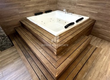 Квартира с одной спальней, 60м², с чистовой отделкой в новом премиум комплексе в районе Алании – Газипаша ID-18968 фото-22