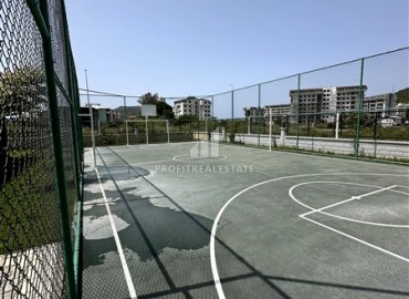 Квартира с одной спальней, 60м², с чистовой отделкой в новом премиум комплексе в районе Алании – Газипаша ID-18968 фото-25