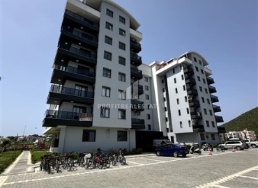 Квартира с одной спальней, 60м², с чистовой отделкой в новом премиум комплексе в районе Алании – Газипаша ID-18968 фото-26