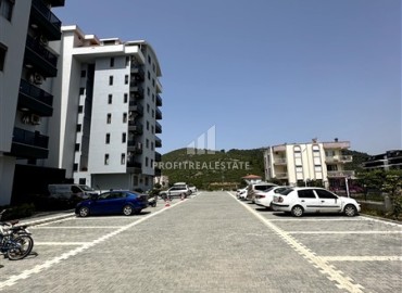 Квартира с одной спальней, 60м², с чистовой отделкой в новом премиум комплексе в районе Алании – Газипаша ID-18968 фото-27