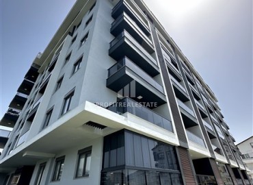 Квартира с одной спальней, 60м², с чистовой отделкой в новом премиум комплексе в районе Алании – Газипаша ID-18968 фото-28