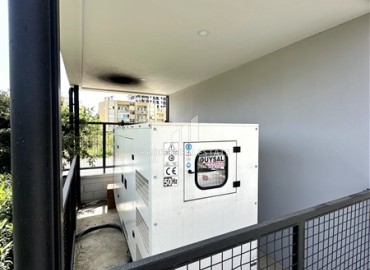 Квартира с одной спальней, 60м², с чистовой отделкой в новом премиум комплексе в районе Алании – Газипаша ID-18968 фото-29