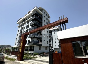 Квартира с одной спальней, 60м², с чистовой отделкой в новом премиум комплексе в районе Алании – Газипаша ID-18968 фото-30