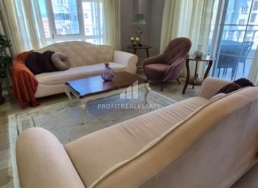 Элегантная видовая квартира 2+1, 110м², в комфортабельном комплексе в районе Алании – Тосмур под ВНЖ ID-18969 фото-3