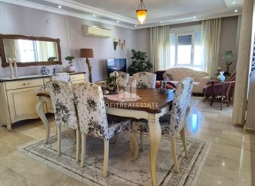 Элегантная видовая квартира 2+1, 110м², в комфортабельном комплексе в районе Алании – Тосмур под ВНЖ ID-18969 фото-4