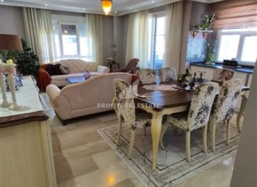 Элегантная видовая квартира 2+1, 110м², в комфортабельном комплексе в районе Алании – Тосмур под ВНЖ ID-18969 фото-5