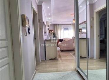 Элегантная видовая квартира 2+1, 110м², в комфортабельном комплексе в районе Алании – Тосмур под ВНЖ ID-18969 фото-8