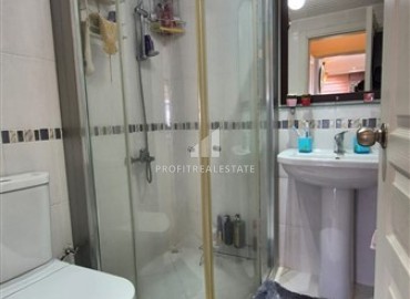 Элегантная видовая квартира 2+1, 110м², в комфортабельном комплексе в районе Алании – Тосмур под ВНЖ ID-18969 фото-9