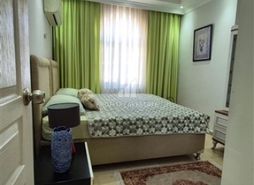 Элегантная видовая квартира 2+1, 110м², в комфортабельном комплексе в районе Алании – Тосмур под ВНЖ ID-18969 фото-10