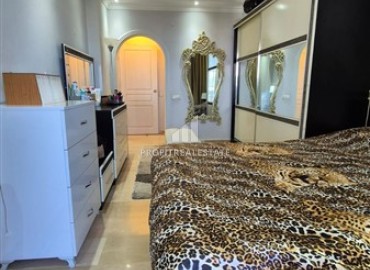 Элегантная видовая квартира 2+1, 110м², в комфортабельном комплексе в районе Алании – Тосмур под ВНЖ ID-18969 фото-11