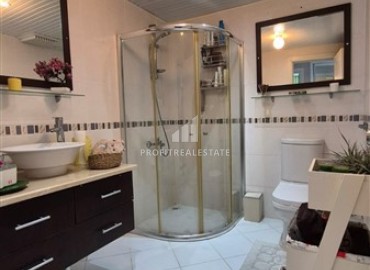 Элегантная видовая квартира 2+1, 110м², в комфортабельном комплексе в районе Алании – Тосмур под ВНЖ ID-18969 фото-13