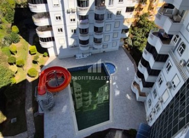 Элегантная видовая квартира 2+1, 110м², в комфортабельном комплексе в районе Алании – Тосмур под ВНЖ ID-18969 фото-16