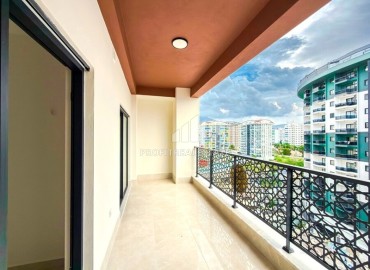 Элитная надвижимость в Махмутларе, Алания: двухкомнатные апартаменты, 68м², с видом на горы в фешенебельном комплексе ID-18970 фото-10