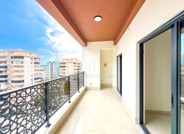 Элитная надвижимость в Махмутларе, Алания: двухкомнатные апартаменты, 68м², с видом на горы в фешенебельном комплексе ID-18970 фото-11